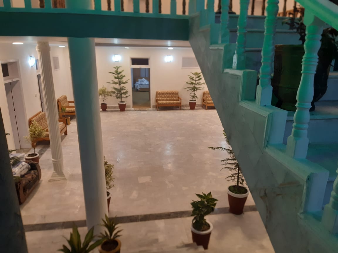 Samsons Inn Resort Malam Jabba